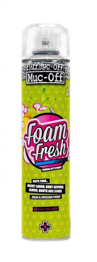 Muc off foam fresh review on sale