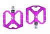 NXT LVL Flat Pedal Purple BMX World