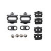 HT Components X1F Schoenplaatjes BMX World