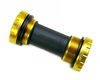 SD Bottom Bracket V2 Gold BMX World