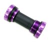 SD Bottom Bracket V2 Purple BMX World