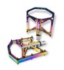 ICE Butch pedalen Oil Slick BMX World