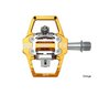 HT T2 SX BMX Pedal Orange BMX World