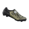 Shimano XC502 Schoenen Mos Groen