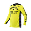 Fasthouse High Vizion Yellow Jersey