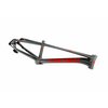 Meybo HSX Alloy 2024 Bmx Race Frame Grey/Red/Black