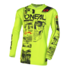 O&#039;Neal Element Element Attack Jersey Youth Neon Yellow