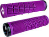 Odi Reflex Lock-On Grips Purple/ Black Clamp