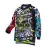 O&#039;Neal Element Wild Jersey Youth Multi Colour