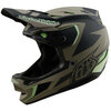 TLD D4 Composite Helm Optic Timber 2025