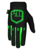 Fist Stocker Fluro Green Glove