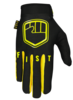 Fist Stocker Fluro Yellow Glove