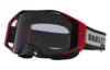 Oakley Airbrake MX TLD Grey Blocks - Light Grey Lens
