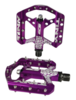 ICE Tiny Racing Pedals Purple