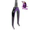 ICE Swat 2.0 Carbon Fork 20&quot; Purpy - Black/Purple