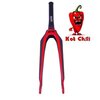 ICE Swat 2.0 Carbon Fork 20&quot; Chili - Black/Red