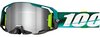 100% ARmatic Goggle Polarity - Mirror Silver Lens