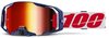 100% ARmatic Goggle Mach Z - Mirror Red Lens