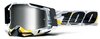 100% Racecraft 2 Goggle Korb - Mirror Silver lens 