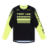 TLD Sprint Jersey Segment Black 2025
