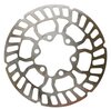 Box Three Bmx Brake Rotor 120Mm Silver