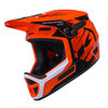 Kenny BMX Elite Helm Graphic + Orange 2025