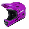 Kenny BMX Downhill Helm Solid Purple 2025