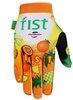 FIST Fruit Punch &ndash; Vooraanzicht / FIST Fruit Punch handschoen voorzijde met fel design