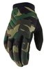 100% Brisker II Winterhandschoen Camo-black