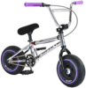 Wildcat OG3A Mini BMX Galaxy Purple &ndash; Vooraanzicht