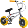 Wildcat OG3A Mini BMX Fiets Galaxy Gum - Vooraanzicht