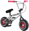 Titel: Wildcat OG3A Mini BMX Galaxy Red &ndash; vooraanzicht