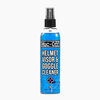 Muc-Off Helm Vizier en Brilreiniger 250ml fles BMX World