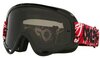 Oakley O frame MX Red Eddie front