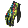 O&rsquo;Neal MATRIX Youth Handschoen RANCID &ndash; Black/Neon Yellow - Front
