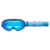 O&#039;Neal B-10 Goggle STRIPED Blue/blue - Lens Radium Blue