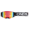 O&#039;Neal B-33 Goggle HEXA Black/Red - Lens Radium Red Mirror