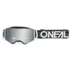 O'Neal B-33 Goggle ICTUS Black/White - Lens Silver Mirror