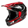 FLY Rayce Repeat Helm Black/Red Front