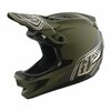 TLD D4 Polyacrylite MIPS Helm Shadow - Beetle 2026 Front