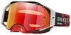 Oakley Airbrake MX Goggle TLD Black Holo - Prizm Torch Lens Front
