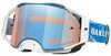 Oakley Airbrake MX Goggle Chase Sexton Signature (26) - Prizm Sapphire Lens Front