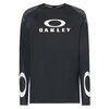 Oakley Seeker Edge LS Shirt - Blackout 