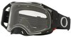 Oakley Airbrake MX Tuff Blocks Black Gunmetal Front