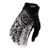 TLD Air Glove Sever Black/White 2026 Front