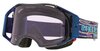 Oakley Airbrake MTB Goggle TLD Grey - Prizm Low Light Lens Front