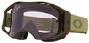 Oakley Airbrake MTB Goggle Fern - Prizm Low Light Lens Front