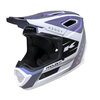 Kenny Prolight BMX Helmet Graphic Team Diamond Purple Front