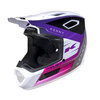 Kenny Prolight BMX Helmet Graphic Team Gradient Navy White Front
