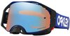 Oakley Airbrake MX Moto Blue B1B - Prizm Sapphire Lens Front